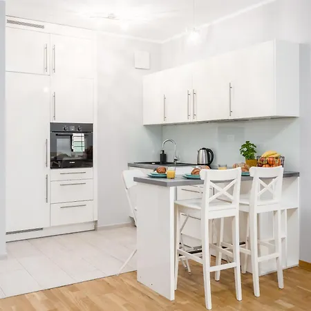 Apartment In Ii *