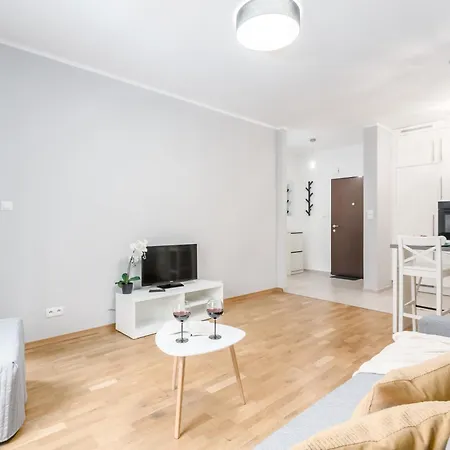 In Ii Apartment Warsaw