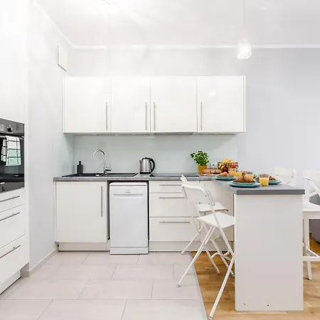 In Ii 아파트 바르샤바