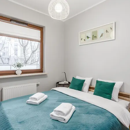 In Ii Apartment Warsaw