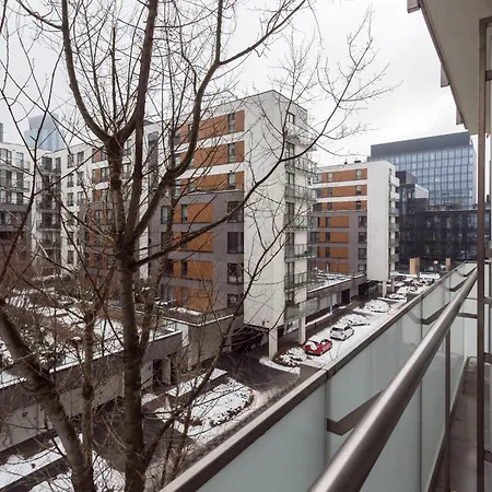 Apartment In Ii Warsaw